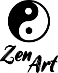 zenart logo